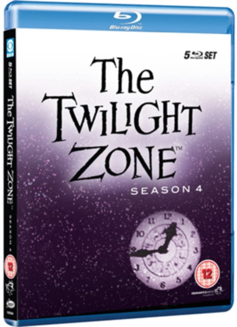 Twilight Zone - The Original Series: Season 4, Blu-ray  BluRay