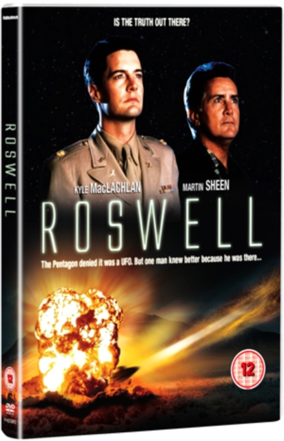Roswell, DVD  DVD