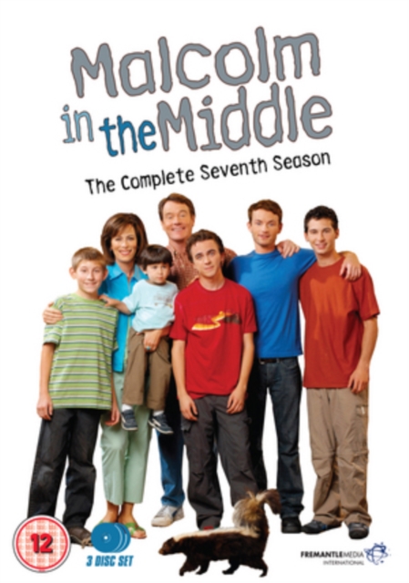 Malcolm in the Middle: The Complete Series 7, DVD  DVD