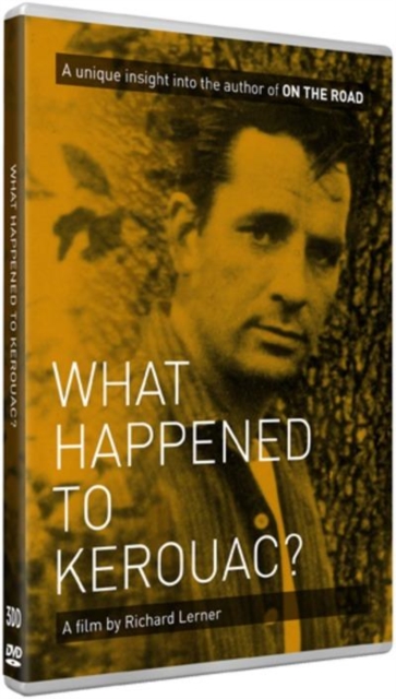 What Happened to Kerouac, DVD  DVD