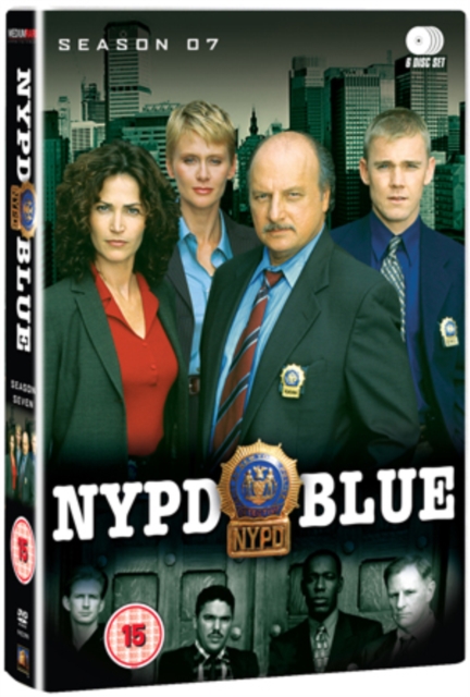 NYPD Blue: Season 7, DVD  DVD
