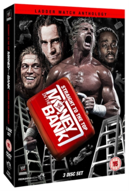 WWE: Straight to the Top - The Money in the Bank Ladder Match..., DVD  DVD