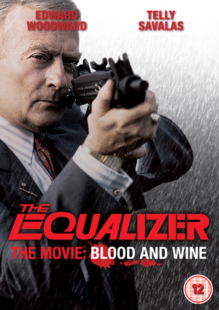 The Equalizer: Blood and Wine, DVD DVD