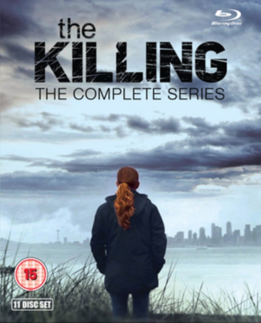 The Killing: The Complete Series, Blu-ray BluRay