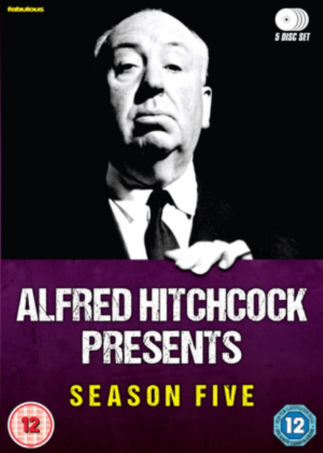 Alfred Hitchcock Presents: Season 5, DVD  DVD