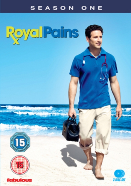 Royal Pains: Season One, DVD DVD