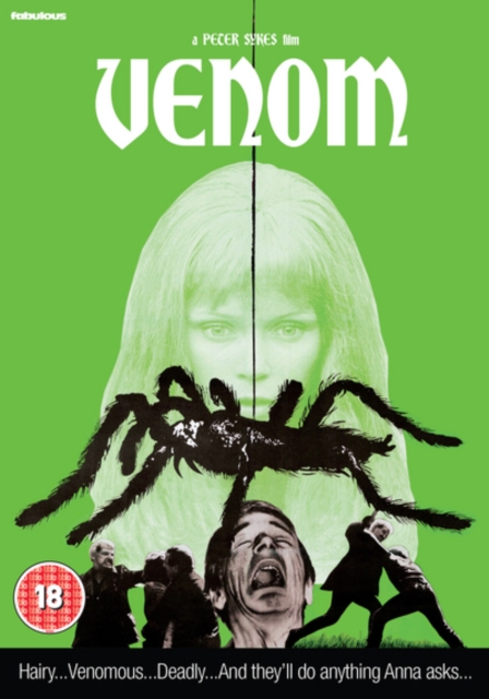 Venom, DVD  DVD