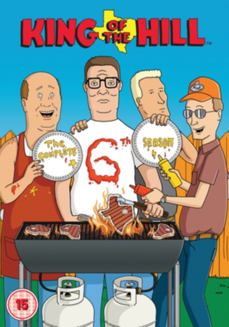 King of the Hill: The Complete Sixth Season, DVD DVD