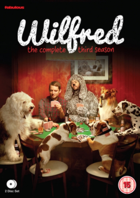 Wilfred: Season 3, DVD  DVD