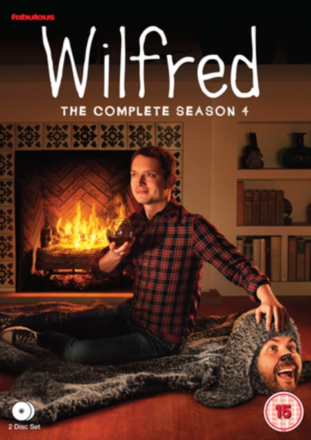 Wilfred: Season 4, DVD  DVD