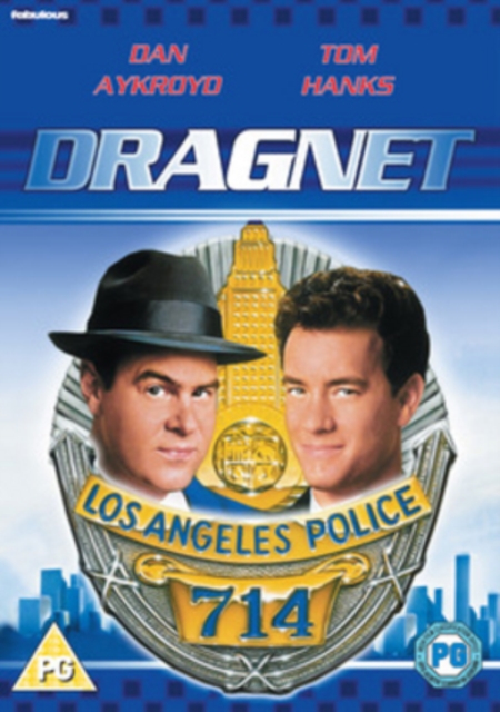 Dragnet, DVD DVD