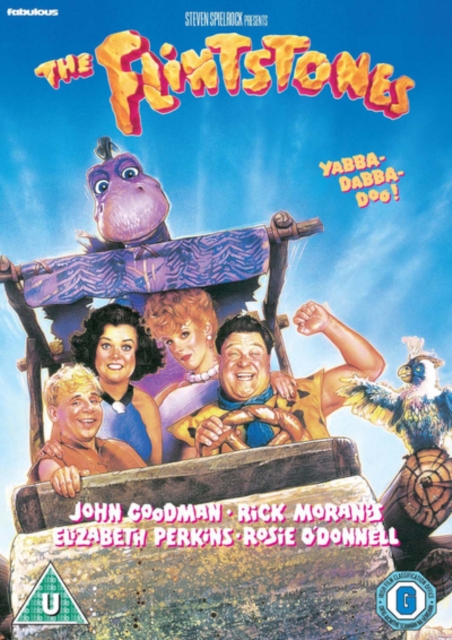 The Flintstones, DVD DVD