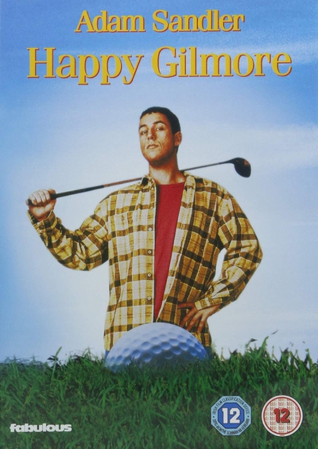 Happy Gilmore, DVD DVD