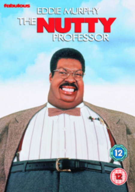The Nutty Professor, DVD DVD