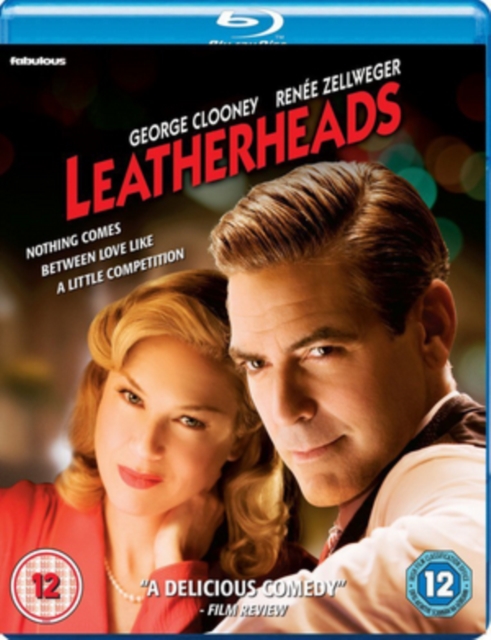 Leatherheads, Blu-ray BluRay