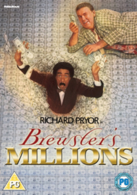 Brewster's Millions, DVD DVD