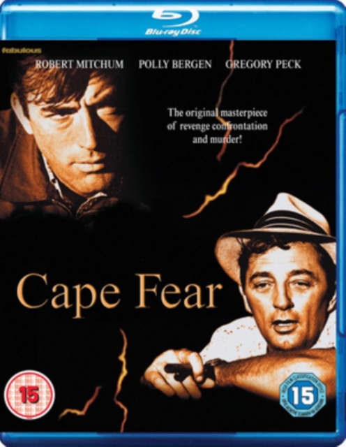 Cape Fear, Blu-ray BluRay
