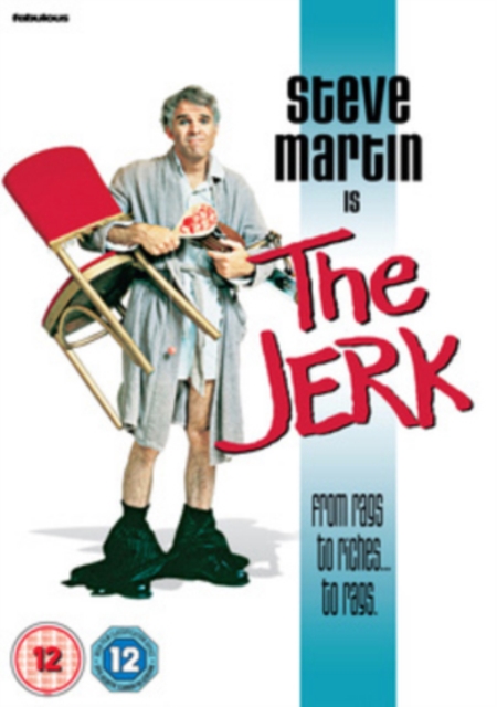 The Jerk, DVD DVD