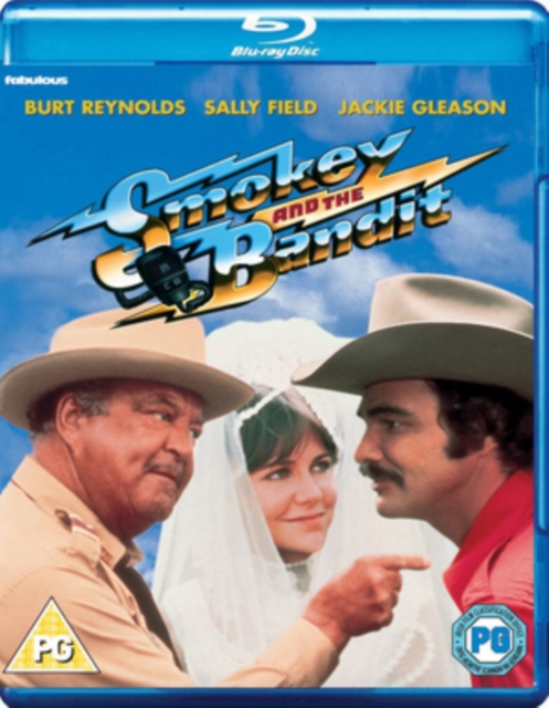 Smokey and the Bandit, Blu-ray BluRay