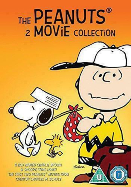 Peanuts: 2-movie Collection, DVD DVD