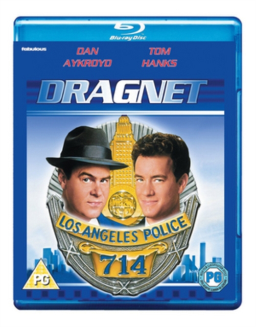 Dragnet, Blu-ray BluRay