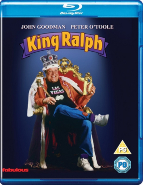 King Ralph, Blu-ray BluRay