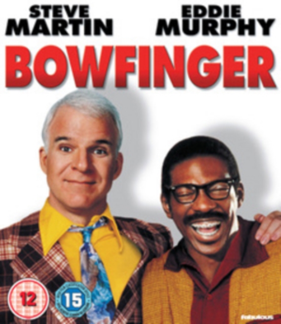 Bowfinger, Blu-ray BluRay