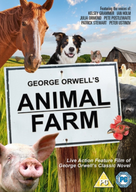 Animal Farm, DVD DVD