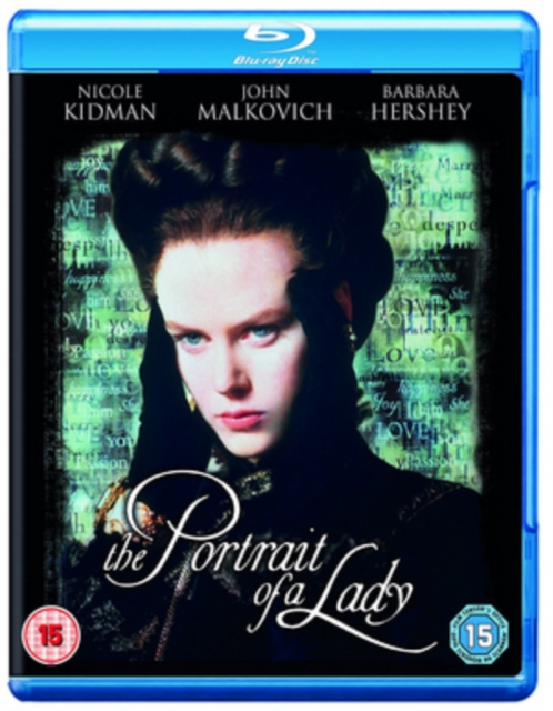 The Portrait of a Lady, Blu-ray BluRay