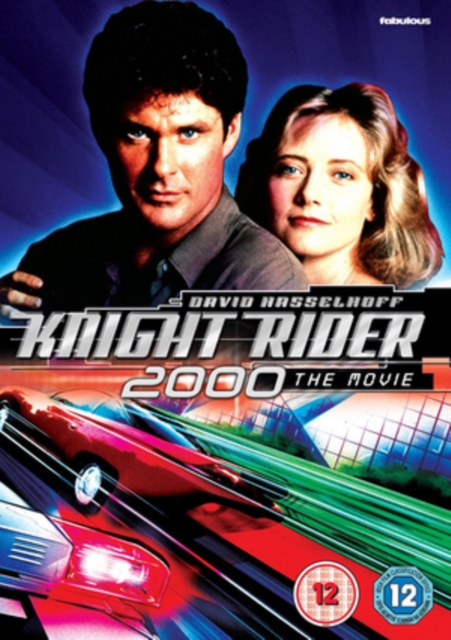 Knight Rider 2000 - The Movie, DVD DVD