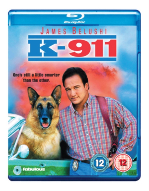 K-911, Blu-ray BluRay