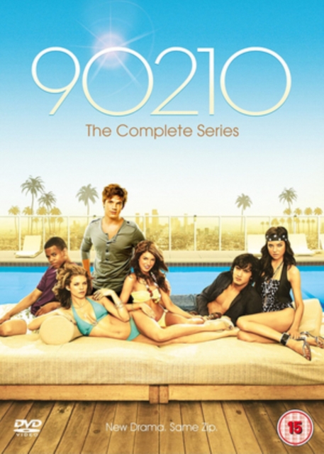 90210: The Complete Series, DVD DVD