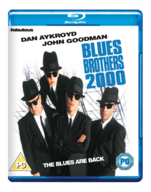 Blues Brothers 2000, Blu-ray BluRay