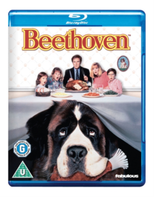 Beethoven, Blu-ray BluRay