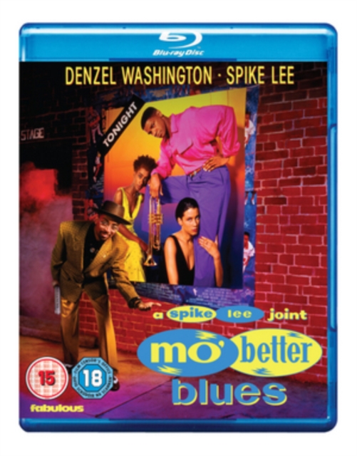 Mo' Better Blues, Blu-ray BluRay