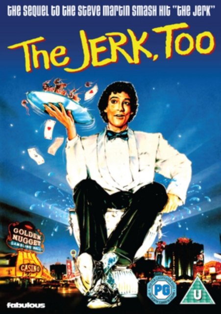 The Jerk, Too, DVD DVD