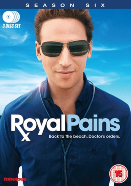 Royal Pains: Season Six, DVD DVD