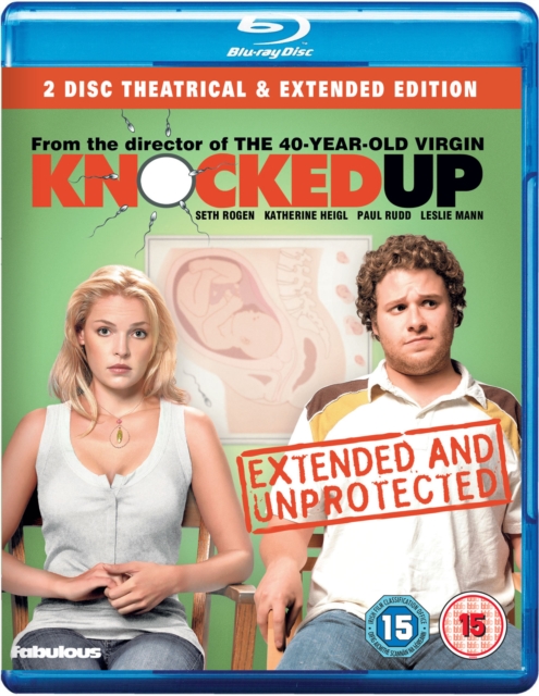 Knocked Up, Blu-ray BluRay