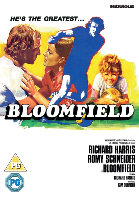 Bloomfield, DVD DVD