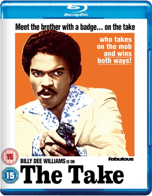 The Take, Blu-ray BluRay