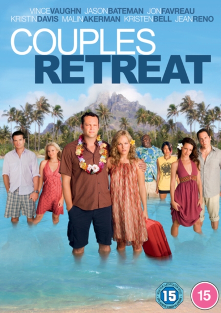 Couples Retreat, DVD DVD