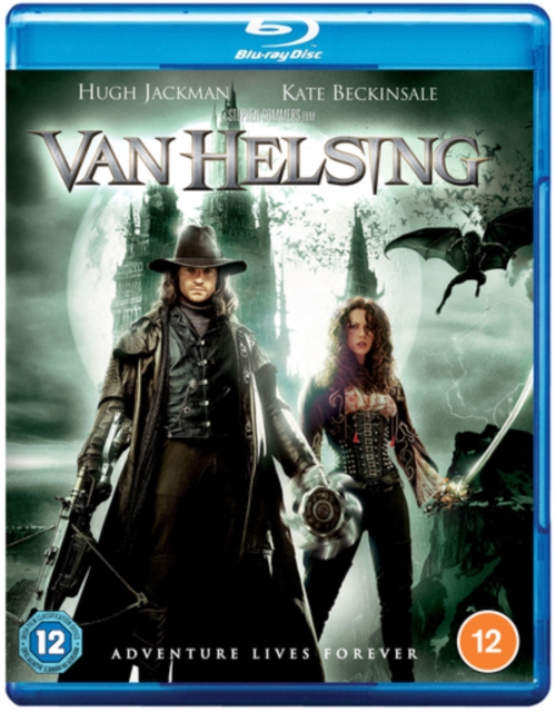 Van Helsing, Blu-ray BluRay