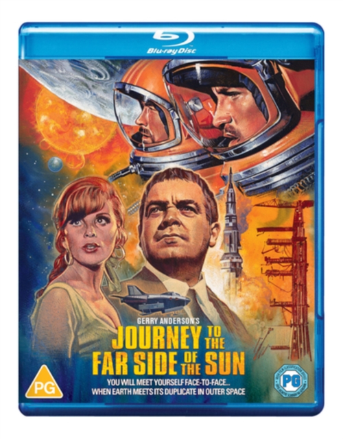 Journey to the Far Side of the Sun, Blu-ray BluRay