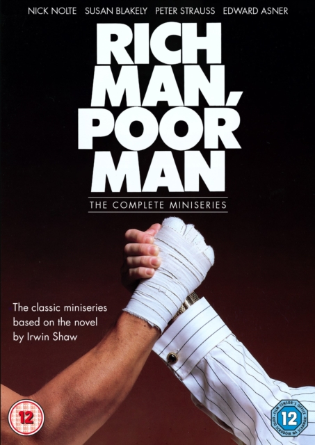 Rich Man, Poor Man, DVD DVD