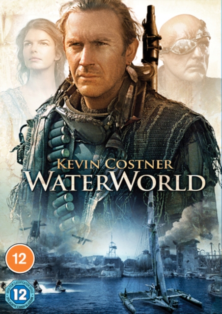 Waterworld, DVD DVD
