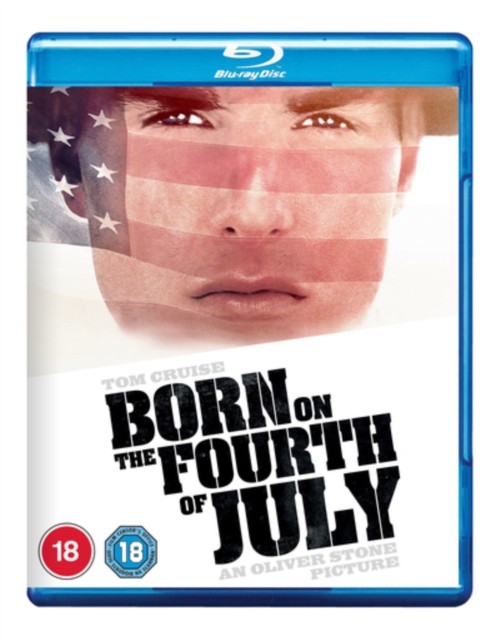 Born On the Fourth of July, Blu-ray BluRay