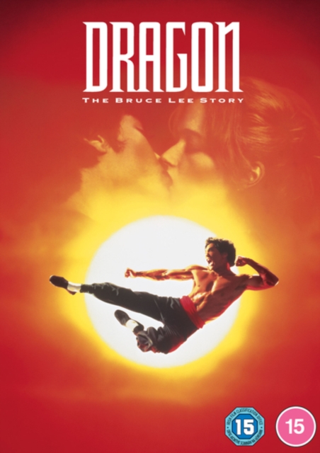 Dragon - The Bruce Lee Story, DVD DVD