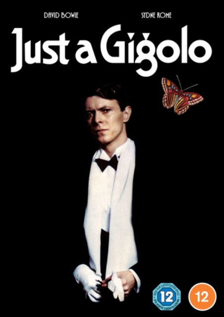 Just a Gigolo, DVD DVD