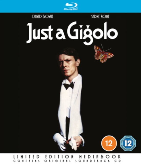 Just a Gigolo, Blu-ray BluRay