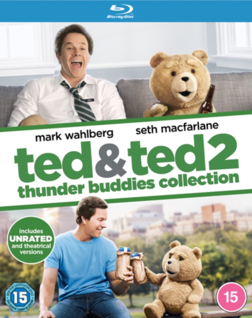 Ted/Ted 2, Blu-ray BluRay